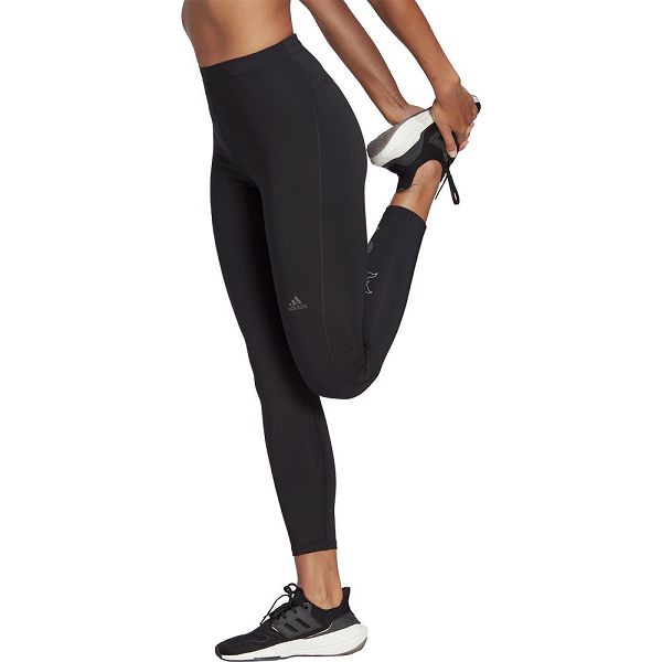 Black Women\'s Adidas RI Winter Leggings | 1538264-YT