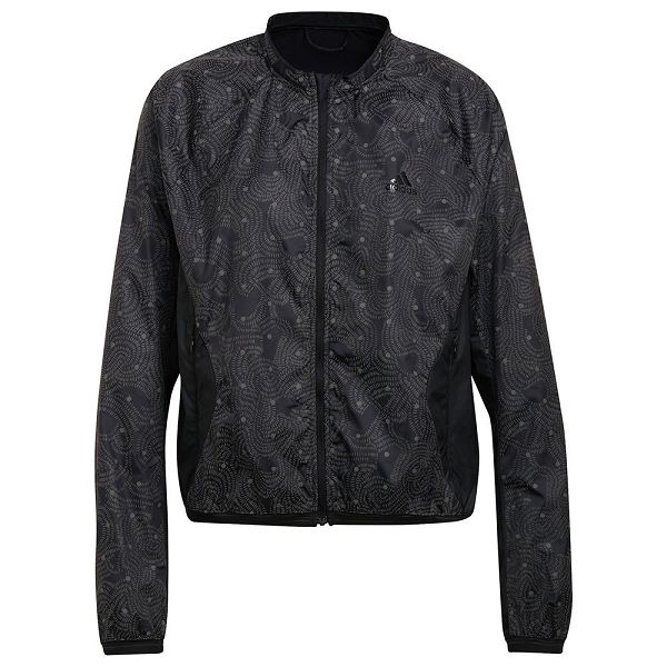 Black Women's Adidas Rad Ref Wind Jackets | 4086153-YZ