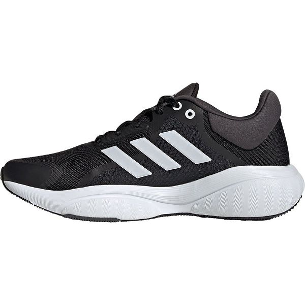 Black Women's Adidas Response Running Shoes | 0586129-UB