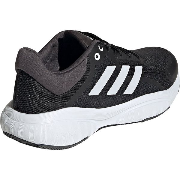 Black Women's Adidas Response Running Shoes | 0586129-UB