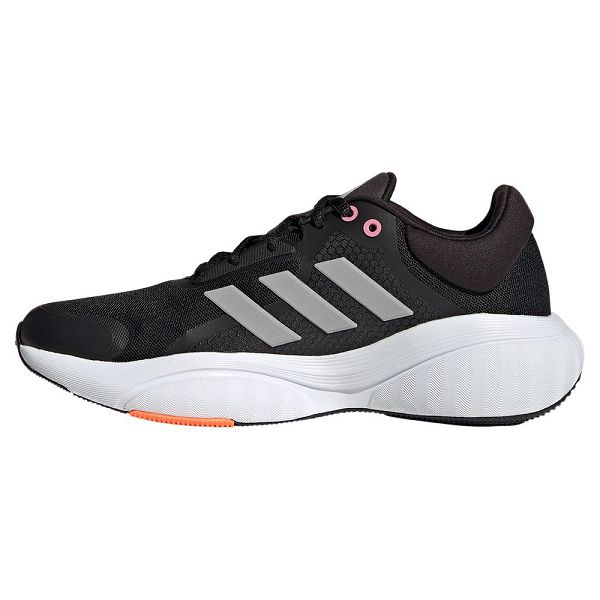 Black Women's Adidas Response Running Shoes | 4906287-QZ