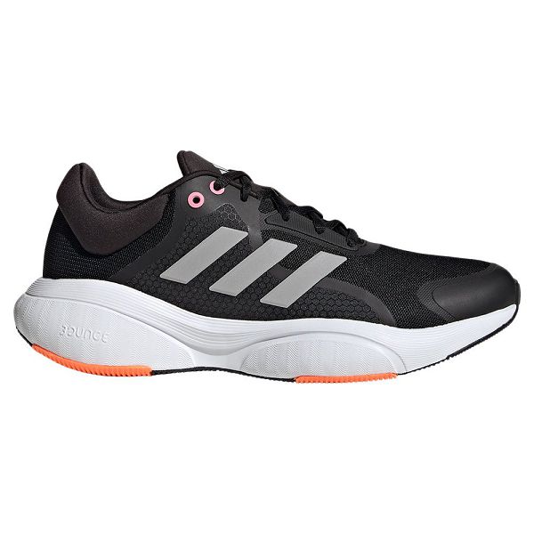 Black Women\'s Adidas Response Running Shoes | 4906287-QZ