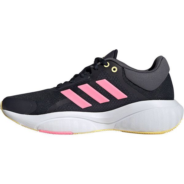 Black Women's Adidas Response Running Shoes | 7241805-CE