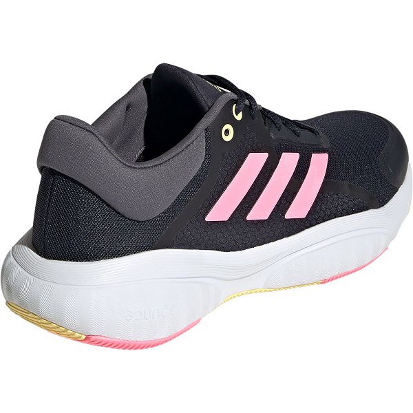 Black Women's Adidas Response Running Shoes | 7241805-CE