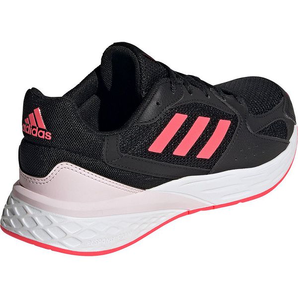 Black Women's Adidas Response Running Shoes | 9280156-LP