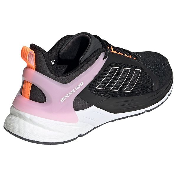 Black Women's Adidas Response Super 2.0 Running Shoes | 7192406-PN