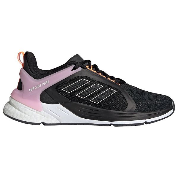 Black Women\'s Adidas Response Super 2.0 Running Shoes | 7192406-PN