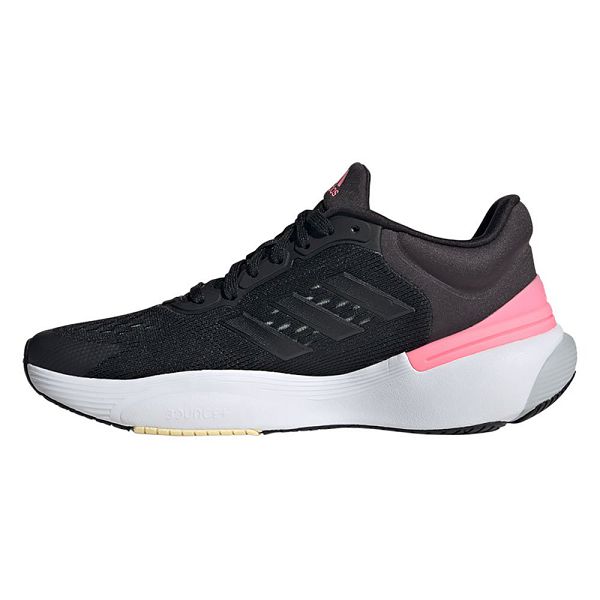 Black Women's Adidas Response Super 3.0 Running Shoes | 1263947-KV