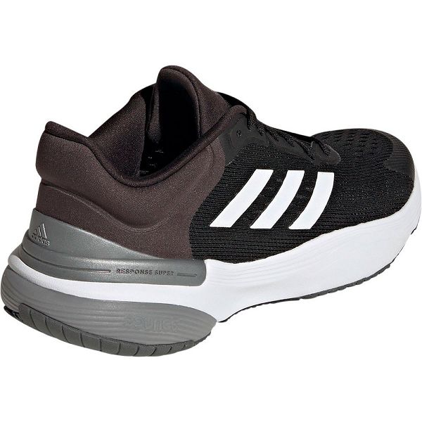 Black Women's Adidas Response Super 3.0 Running Shoes | 6894523-FG