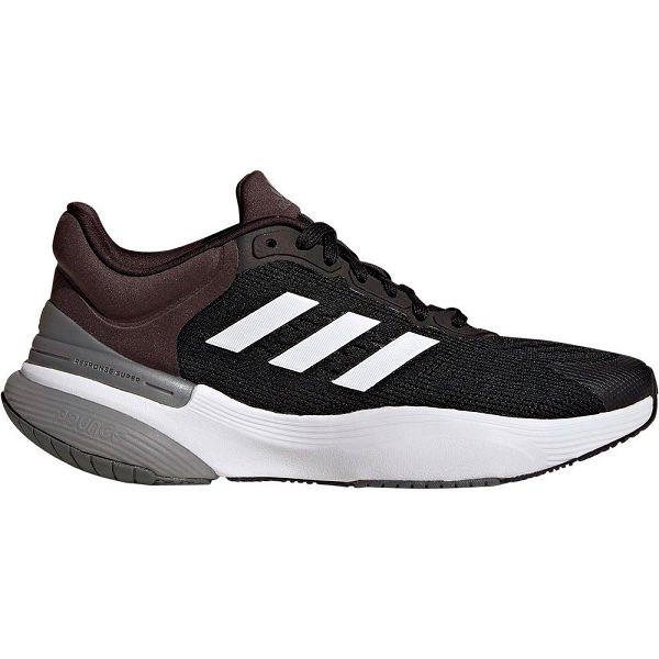 Black Women\'s Adidas Response Super 3.0 Running Shoes | 6894523-FG