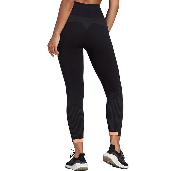 Black Women's Adidas Run Akarm Lt Leggings | 2405691-HY