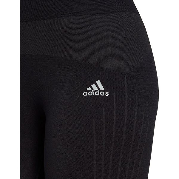 Black Women's Adidas Run Akarm Lt Leggings | 2405691-HY