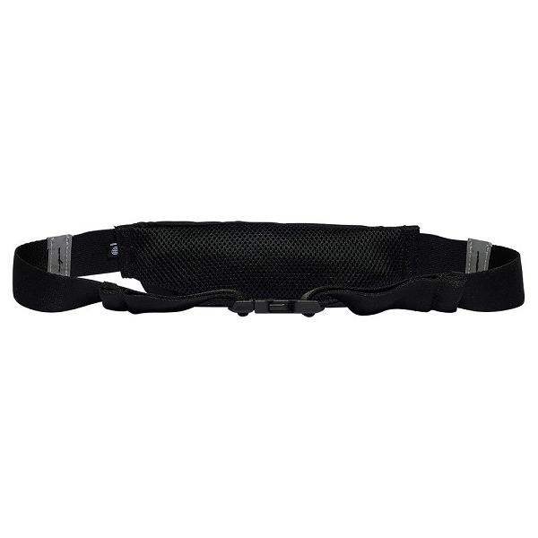 Black Women's Adidas Run Belt Waist Bags | 3970124-HG