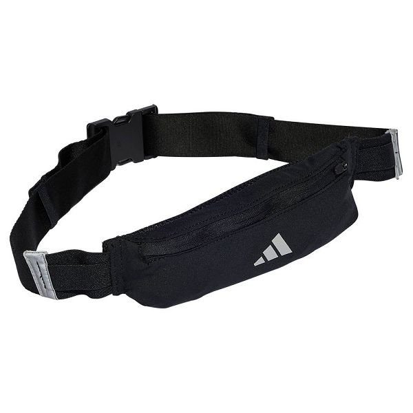 Black Women's Adidas Run Belt Waist Bags | 3970124-HG