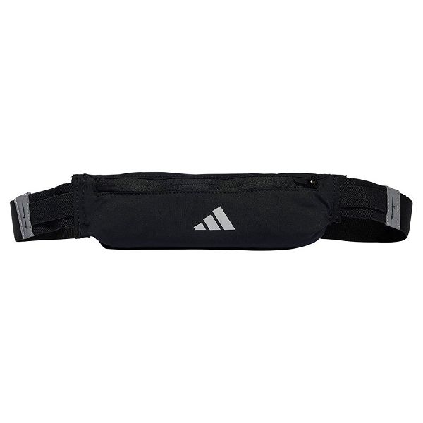 Black Women\'s Adidas Run Belt Waist Bags | 3970124-HG