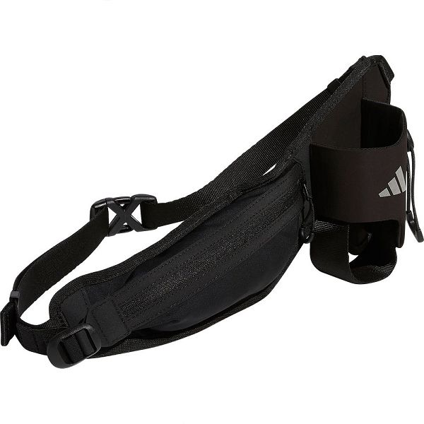 Black Women's Adidas Run Bot B Waist Bags | 5907286-XO