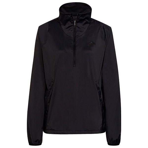 Black Women's Adidas Run Fast Jackets | 8634251-ZF