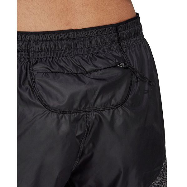 Black Women's Adidas Run Fast Rad 4´´ Shorts Pants | 5427063-NJ