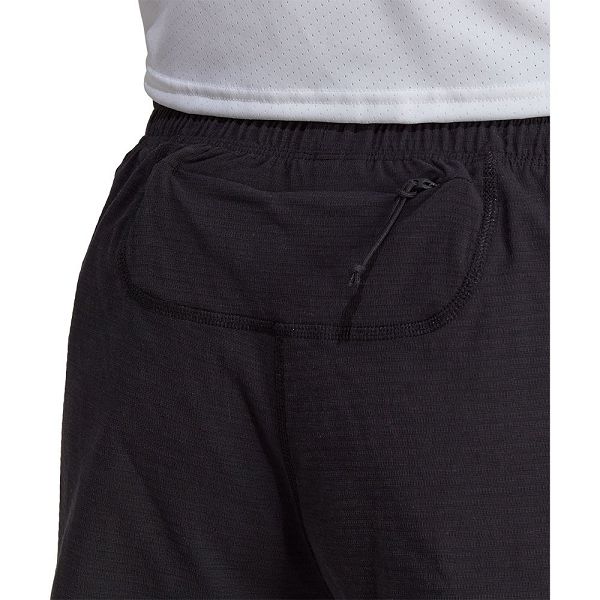 Black Women's Adidas Run Icons Woven 2´´ Shorts Pants | 0645219-HI