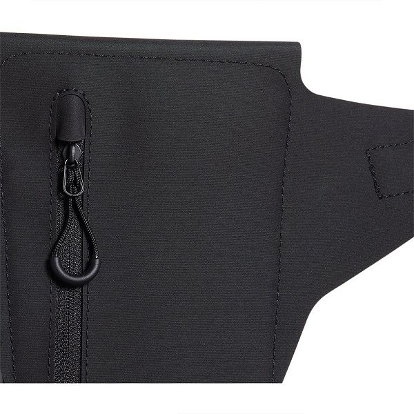 Black Women's Adidas Run Pocket B Waist Bags | 2789450-BP