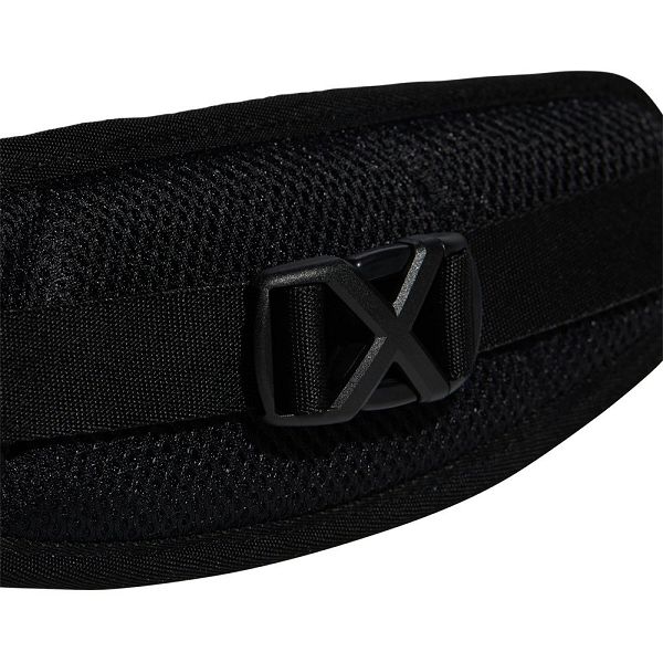 Black Women's Adidas Run Waist Bags | 1867542-TB