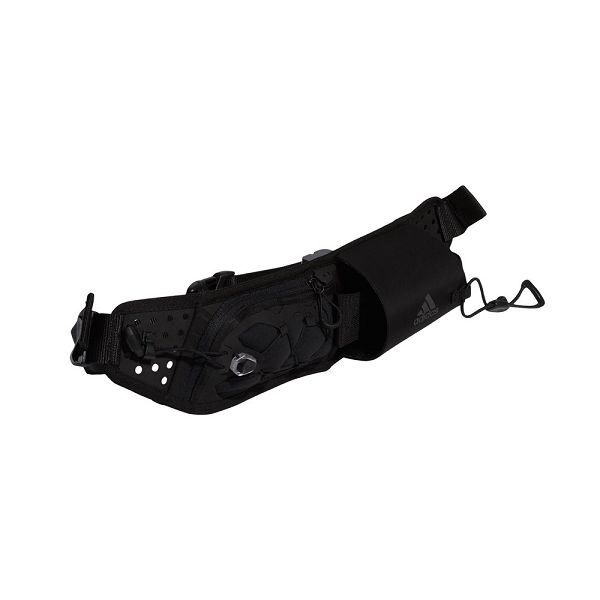 Black Women's Adidas Run Waist Bags | 4259360-GL