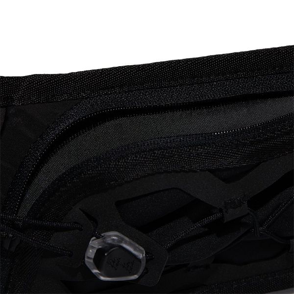 Black Women's Adidas Run Waist Bags | 4259360-GL