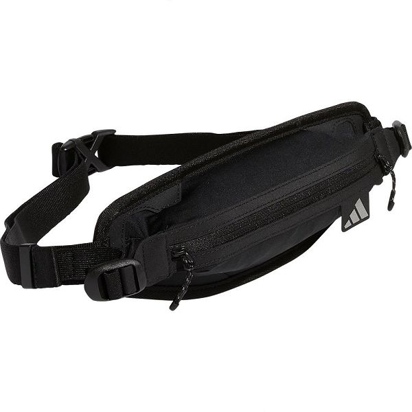 Black Women's Adidas Run Waist Bags | 5672394-VK