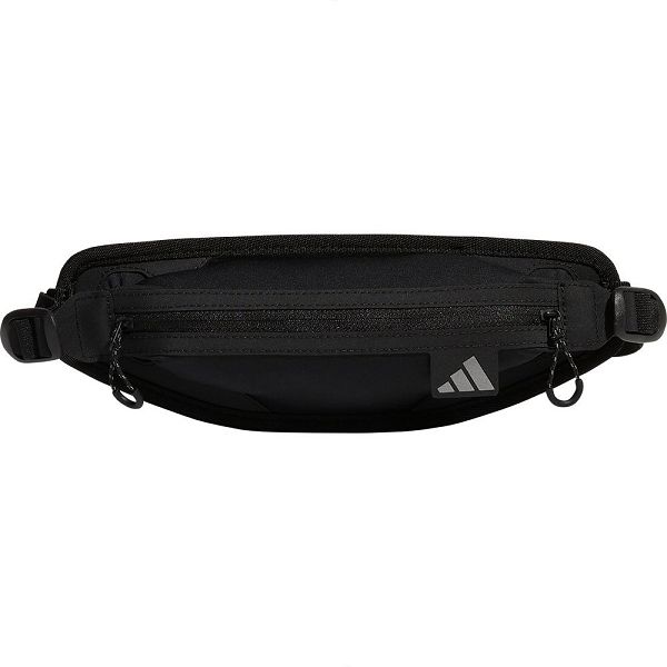 Black Women\'s Adidas Run Waist Bags | 5672394-VK