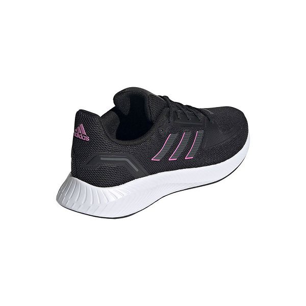 Black Women's Adidas Runfalcon 2.0 Running Shoes | 4603791-FJ