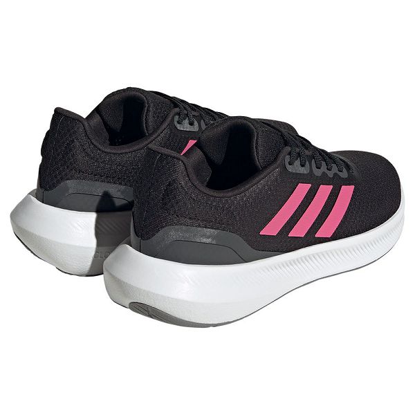 Black Women's Adidas Runfalcon 3.0 Running Shoes | 4571089-TN