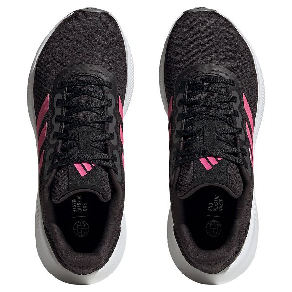 Black Women's Adidas Runfalcon 3.0 Running Shoes | 4571089-TN