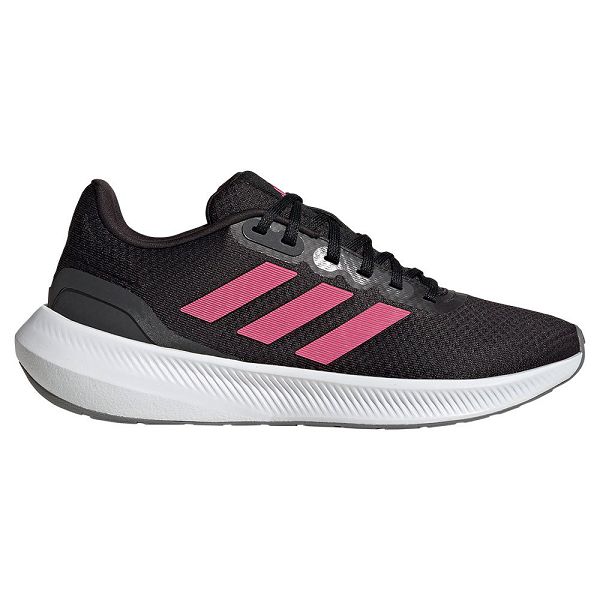 Black Women\'s Adidas Runfalcon 3.0 Running Shoes | 4571089-TN