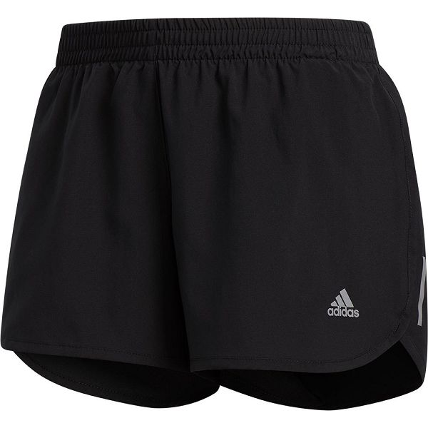 Black Women's Adidas SMU 3´´ Shorts Pants | 3742091-RQ