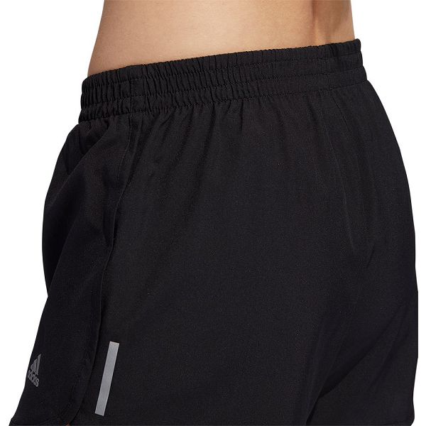 Black Women's Adidas SMU 3´´ Shorts Pants | 3742091-RQ