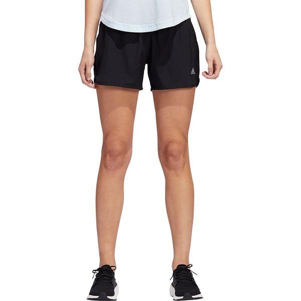 Black Women\'s Adidas SMU 3´´ Shorts Pants | 3742091-RQ