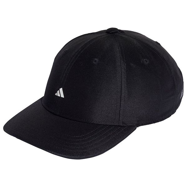 Black Women\'s Adidas Satin Baseball Caps | 1029743-IW