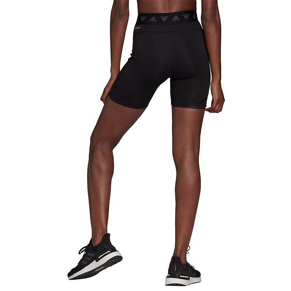 Black Women's Adidas Shorts Pants | 6389274-UP