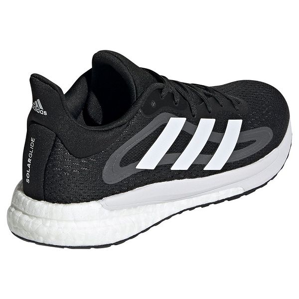 Black Women's Adidas Solar Glide 4 Running Shoes | 9023746-KB