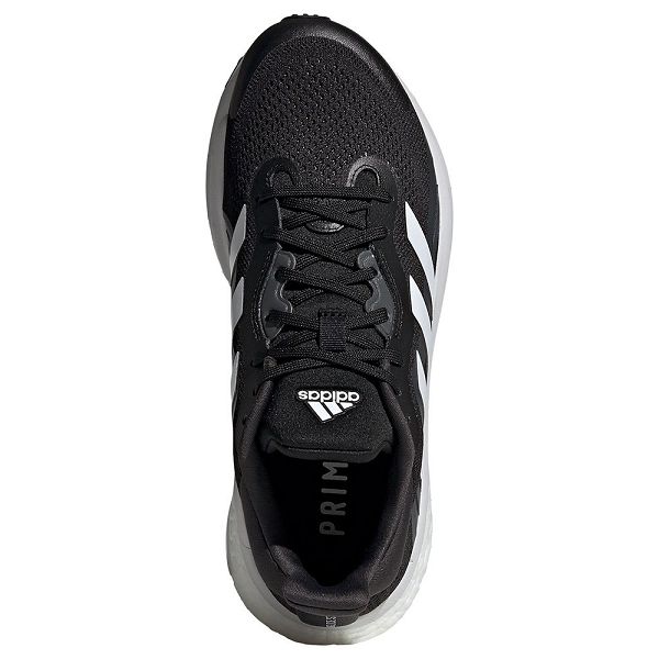 Black Women's Adidas Solar Glide 4 ST Running Shoes | 4271860-WV