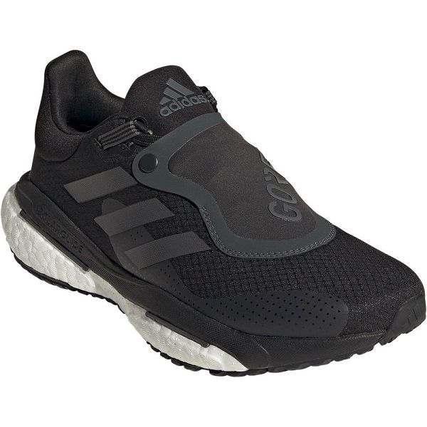 Black Women's Adidas Solar Glide 5 Goretex Running Shoes | 8370269-CP