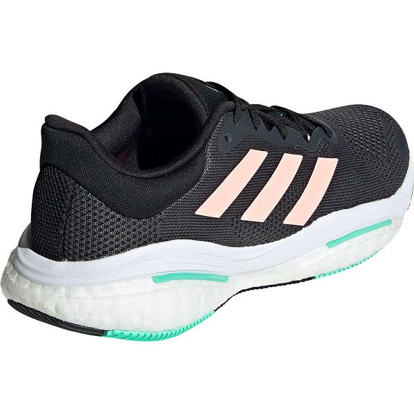 Black Women's Adidas Solar Glide 5 Running Shoes | 1380926-MJ