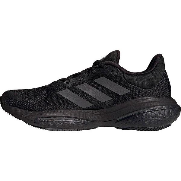 Black Women's Adidas Solar Glide 5 Running Shoes | 7095213-VC