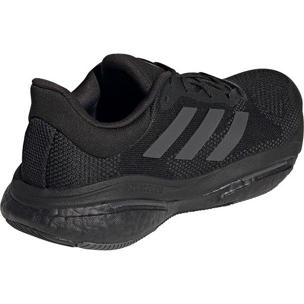 Black Women's Adidas Solar Glide 5 Running Shoes | 7095213-VC