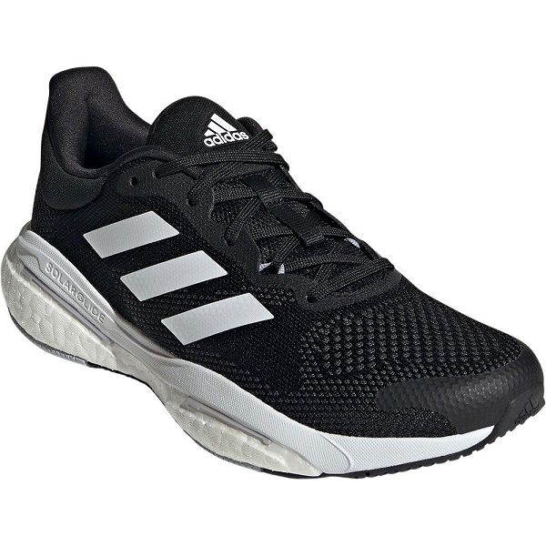 Black Women's Adidas Solar Glide 5 Running Shoes | 9452183-UN