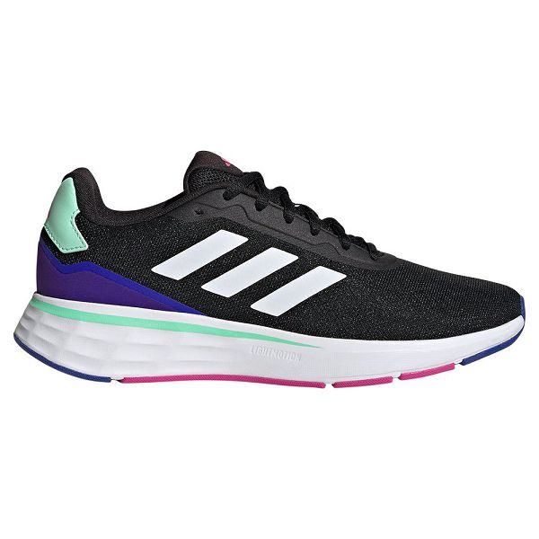 Black Women\'s Adidas Startyourrun Running Shoes | 1037698-FU