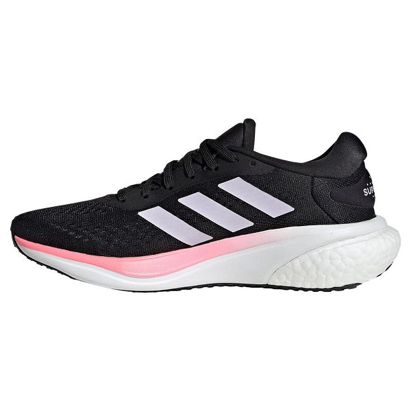 Black Women's Adidas Supernova 2 Running Shoes | 1278304-PE