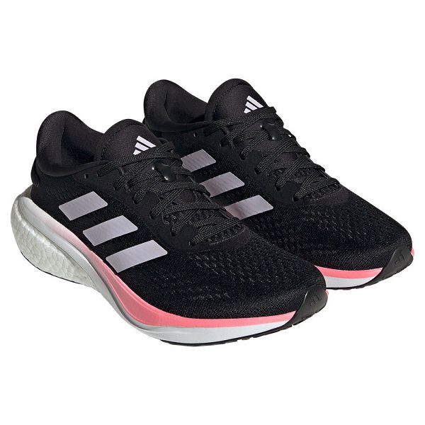 Black Women's Adidas Supernova 2 Running Shoes | 1278304-PE