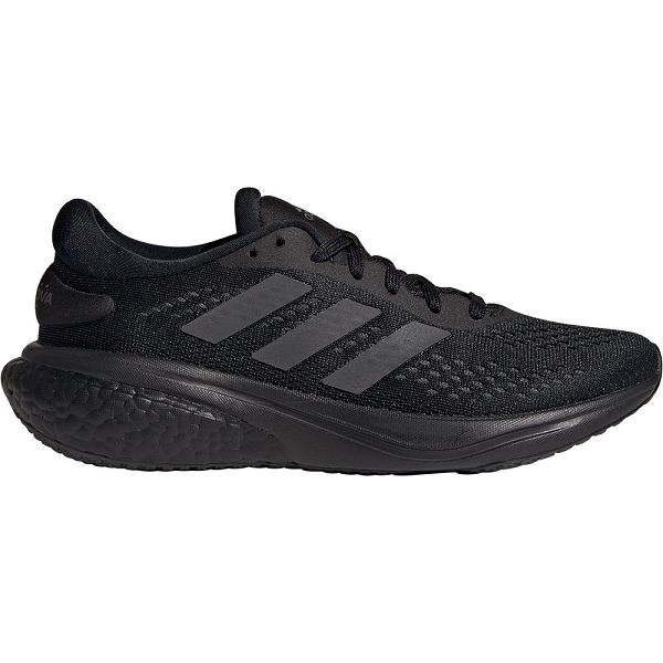 Black Women's Adidas Supernova 2 Running Shoes | 6190247-CH