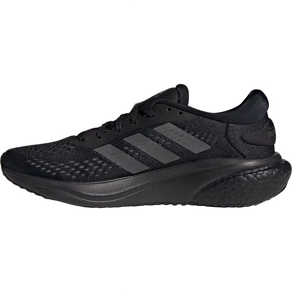 Black Women's Adidas Supernova 2 Running Shoes | 6190247-CH